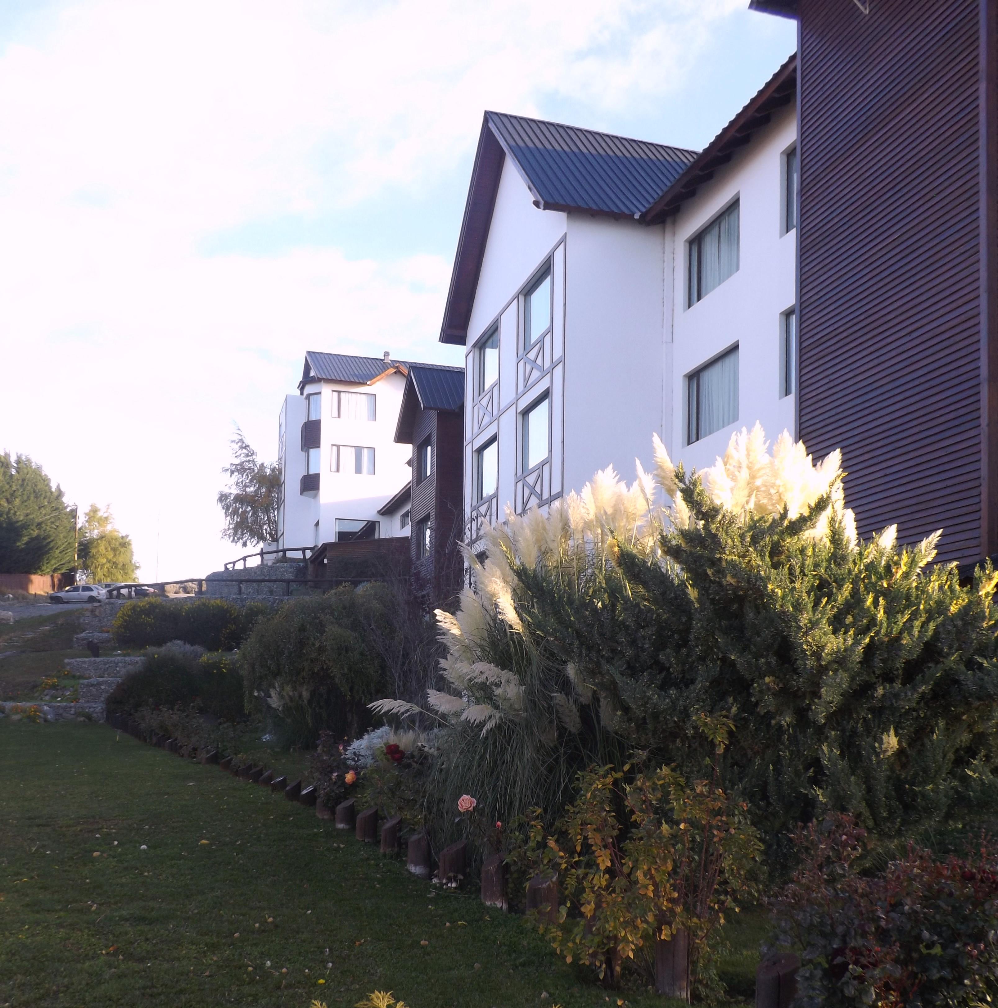 Xelena Hotel&Suites El Calafate Exteriér fotografie