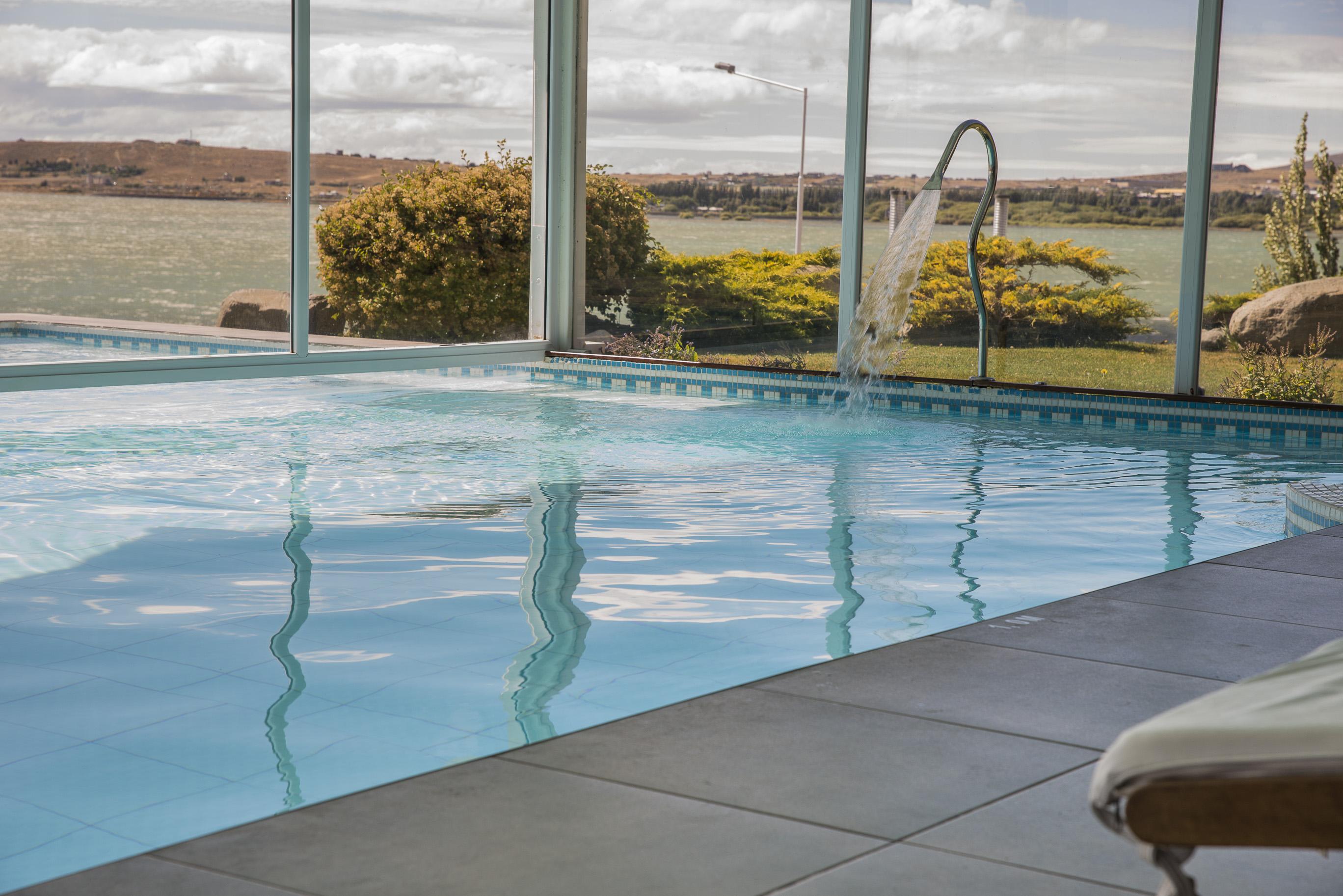 Xelena Hotel&Suites El Calafate Exteriér fotografie