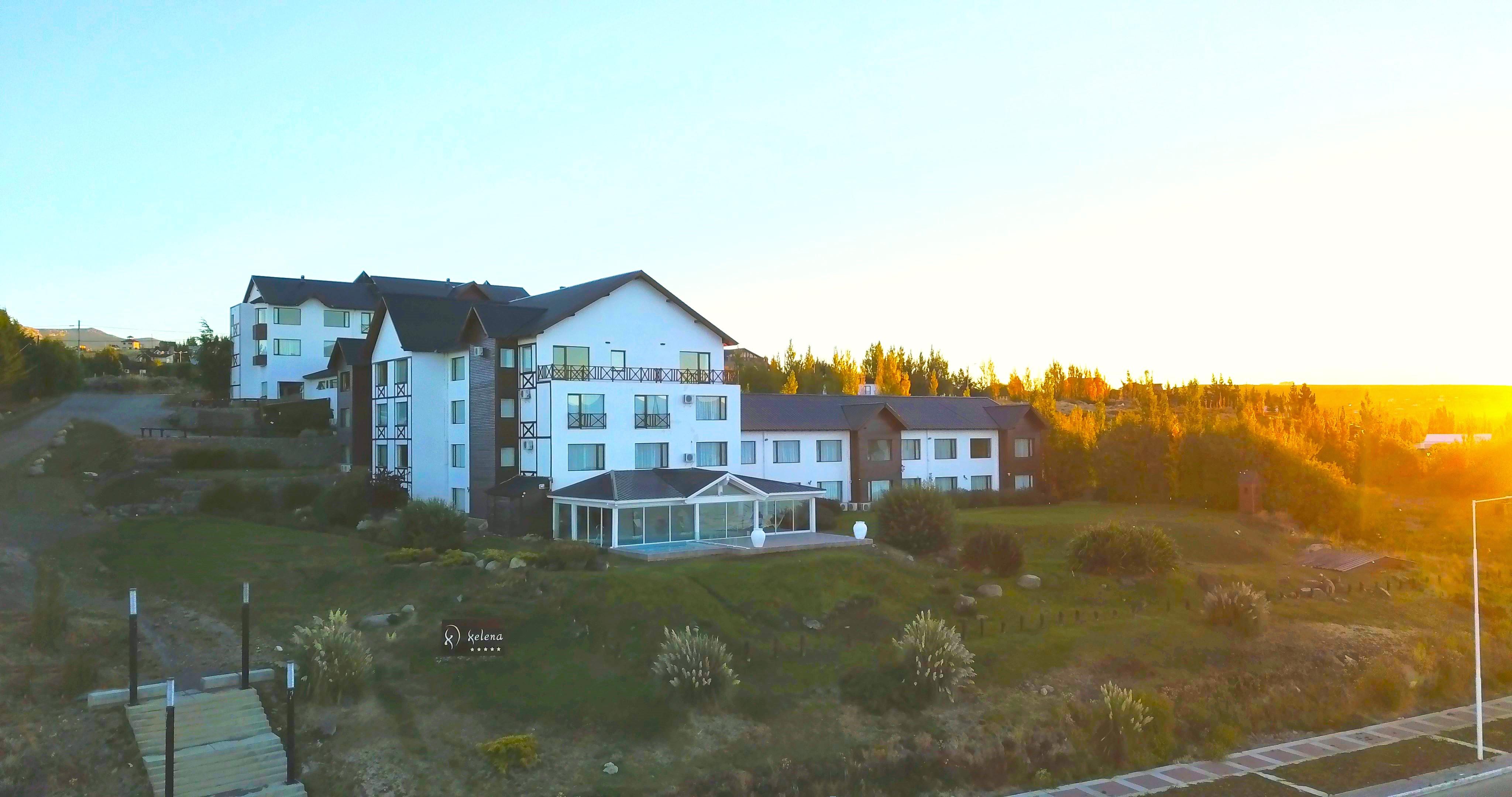 Xelena Hotel&Suites El Calafate Exteriér fotografie