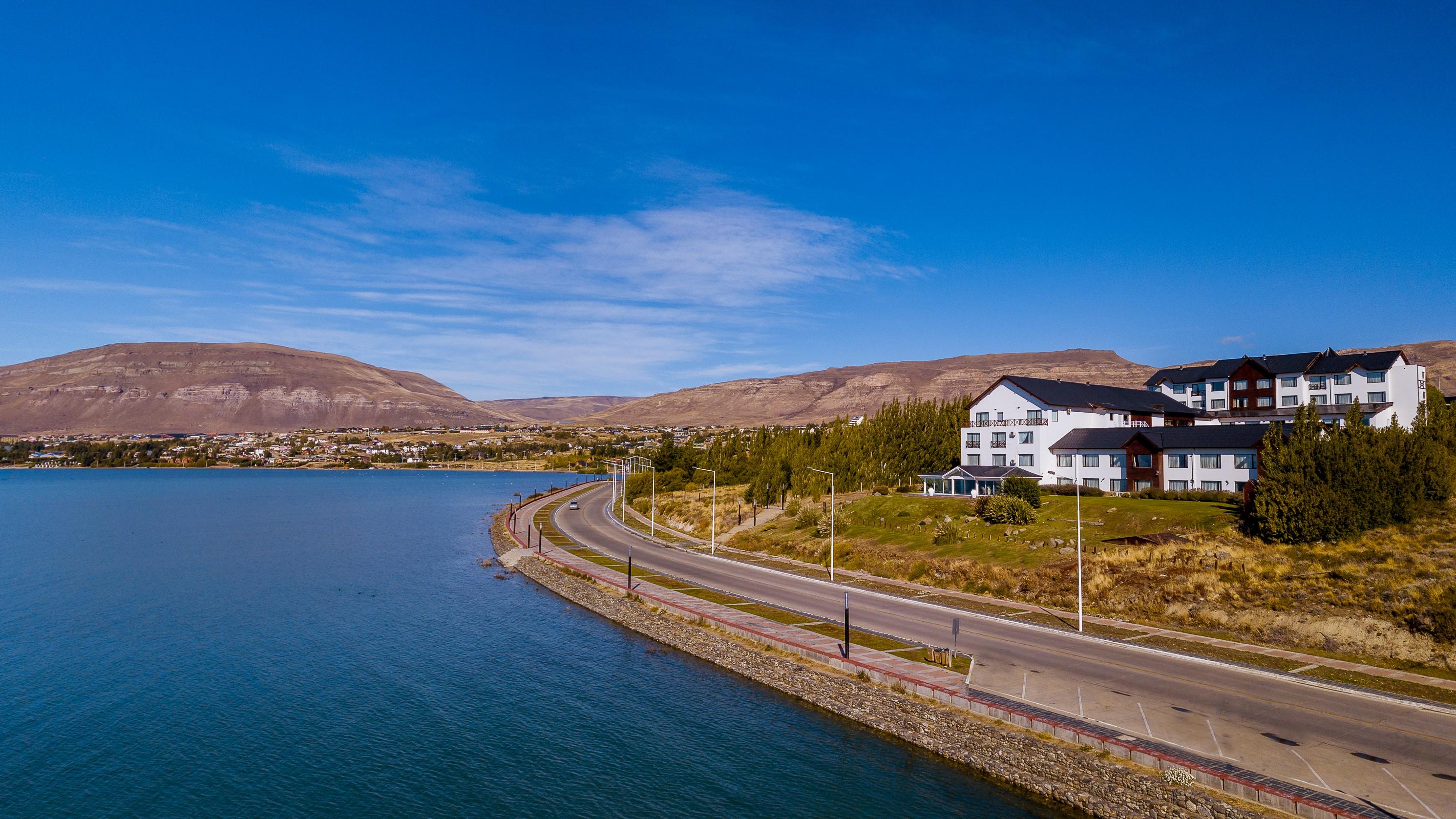 Xelena Hotel&Suites El Calafate Exteriér fotografie