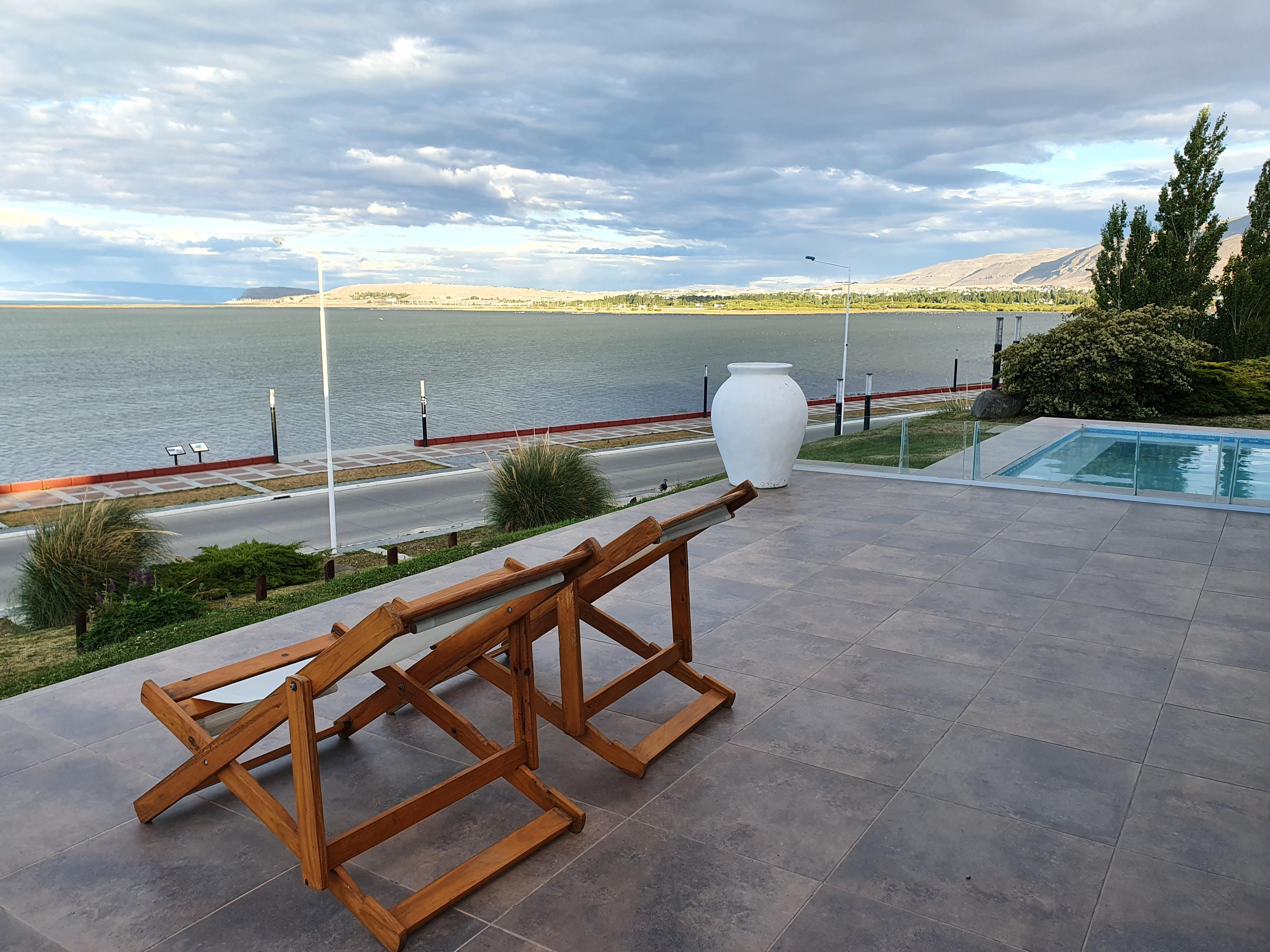 Xelena Hotel&Suites El Calafate Exteriér fotografie