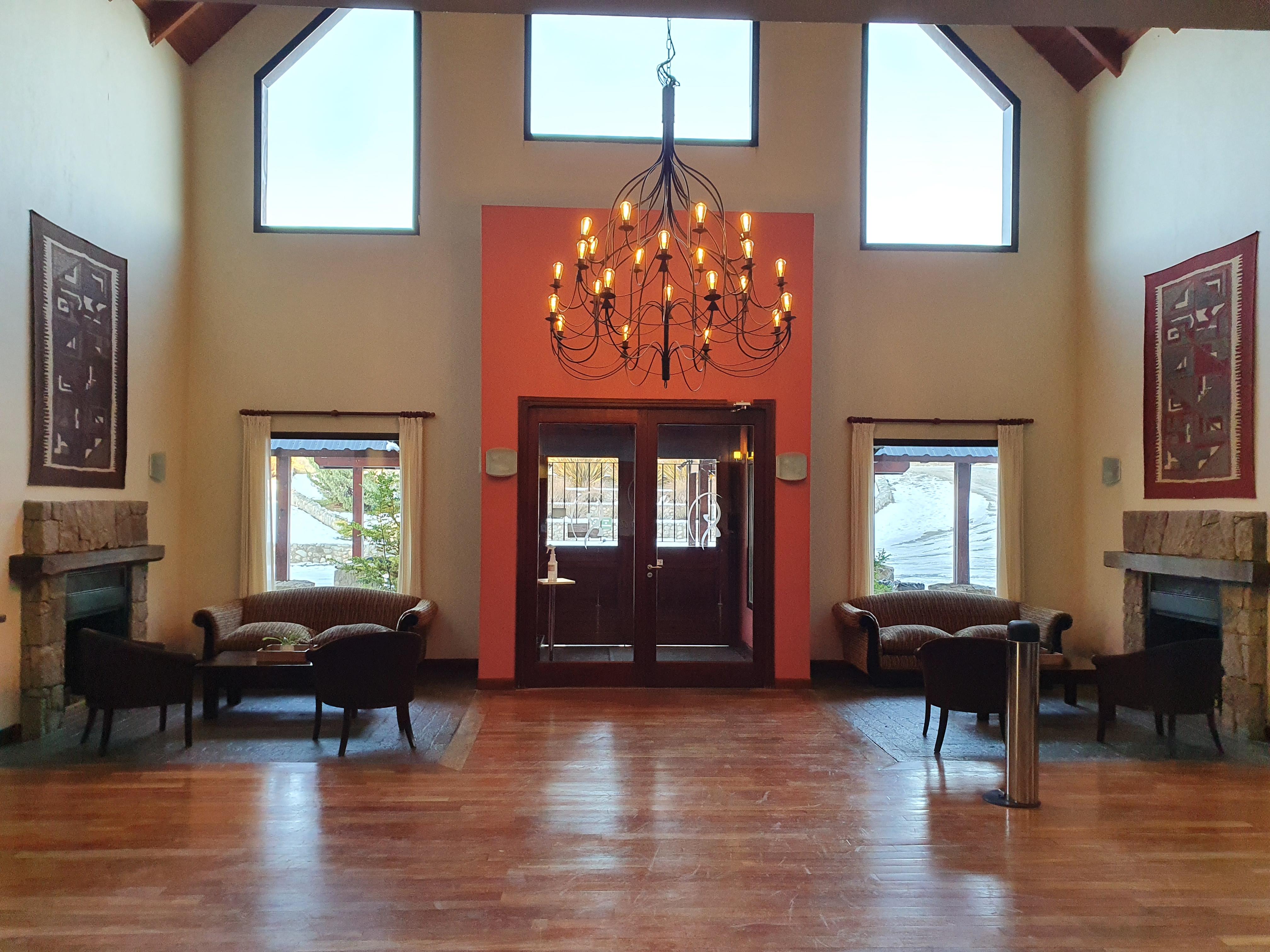 Xelena Hotel&Suites El Calafate Exteriér fotografie