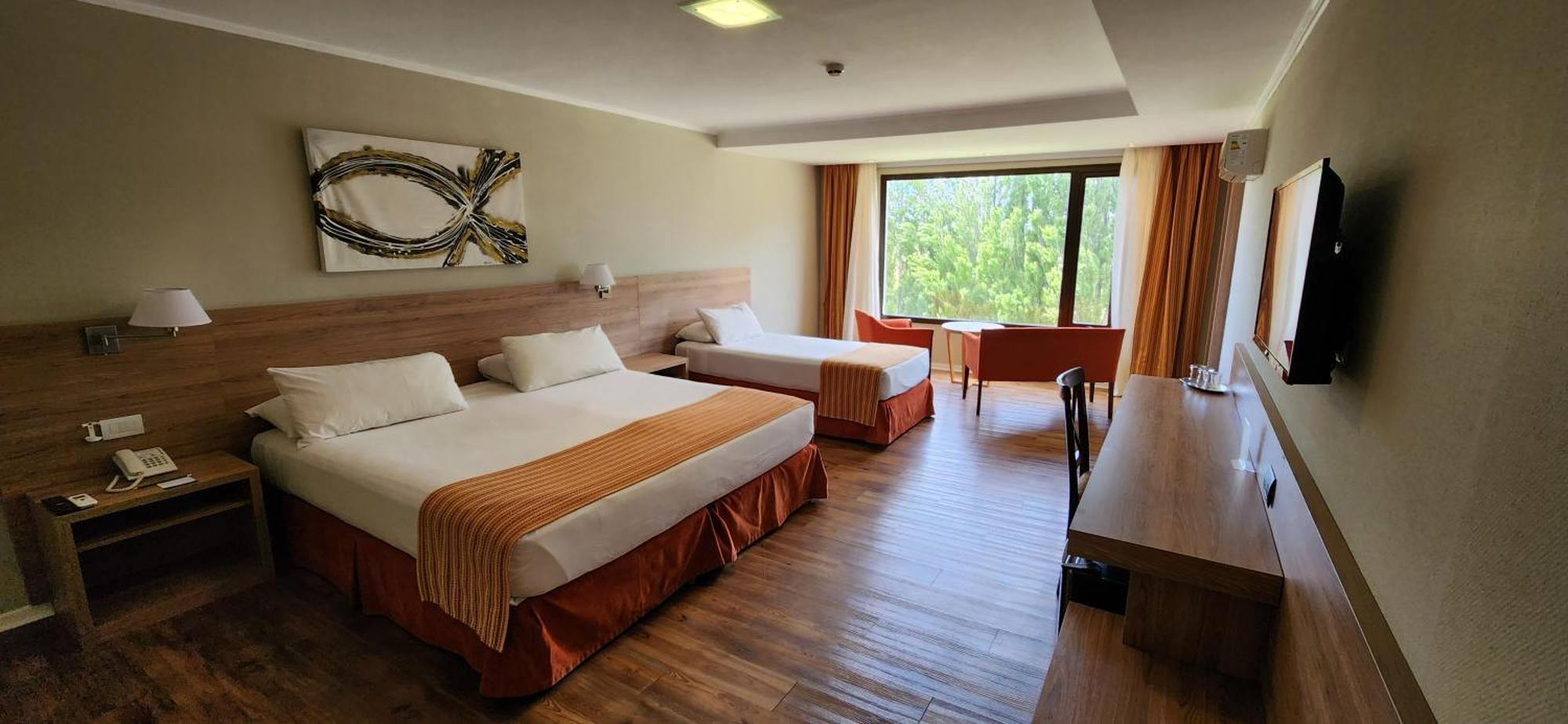 Xelena Hotel&Suites El Calafate Exteriér fotografie