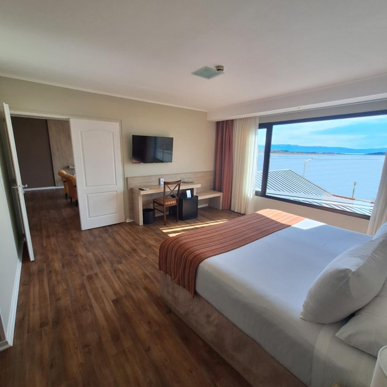 Xelena Hotel&Suites El Calafate Exteriér fotografie