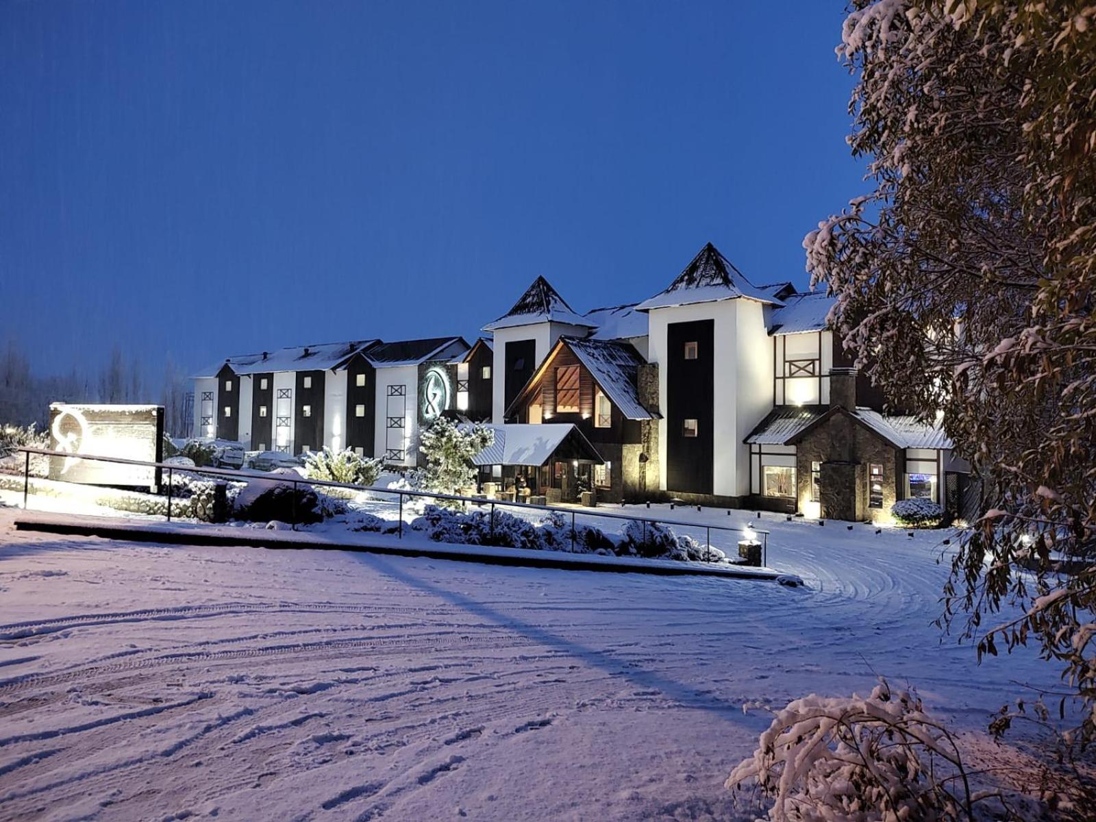 Xelena Hotel&Suites El Calafate Exteriér fotografie
