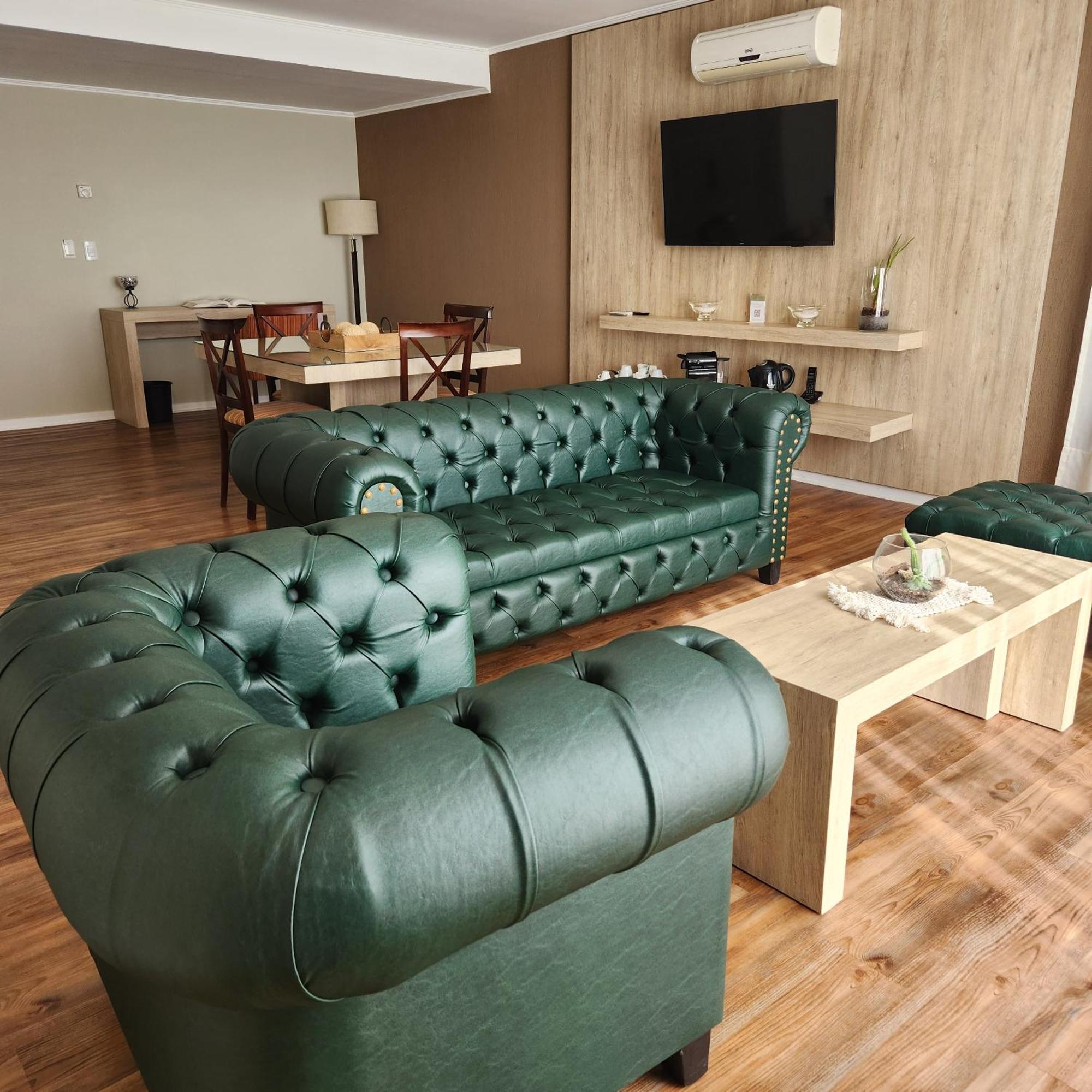Xelena Hotel&Suites El Calafate Exteriér fotografie