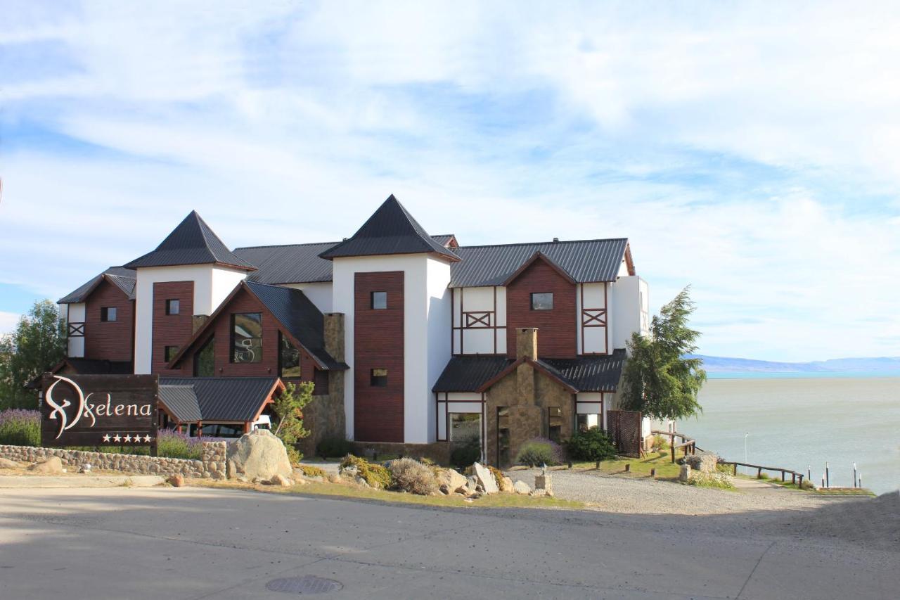 Xelena Hotel&Suites El Calafate Exteriér fotografie