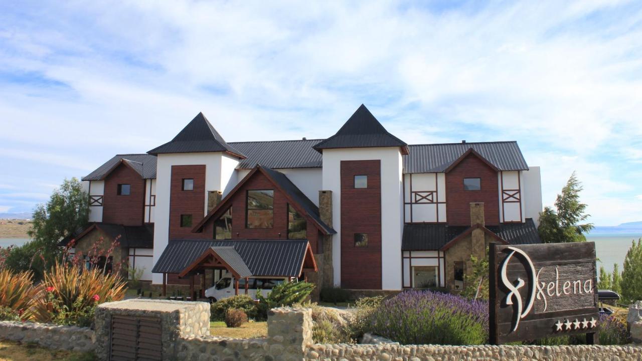 Xelena Hotel&Suites El Calafate Exteriér fotografie