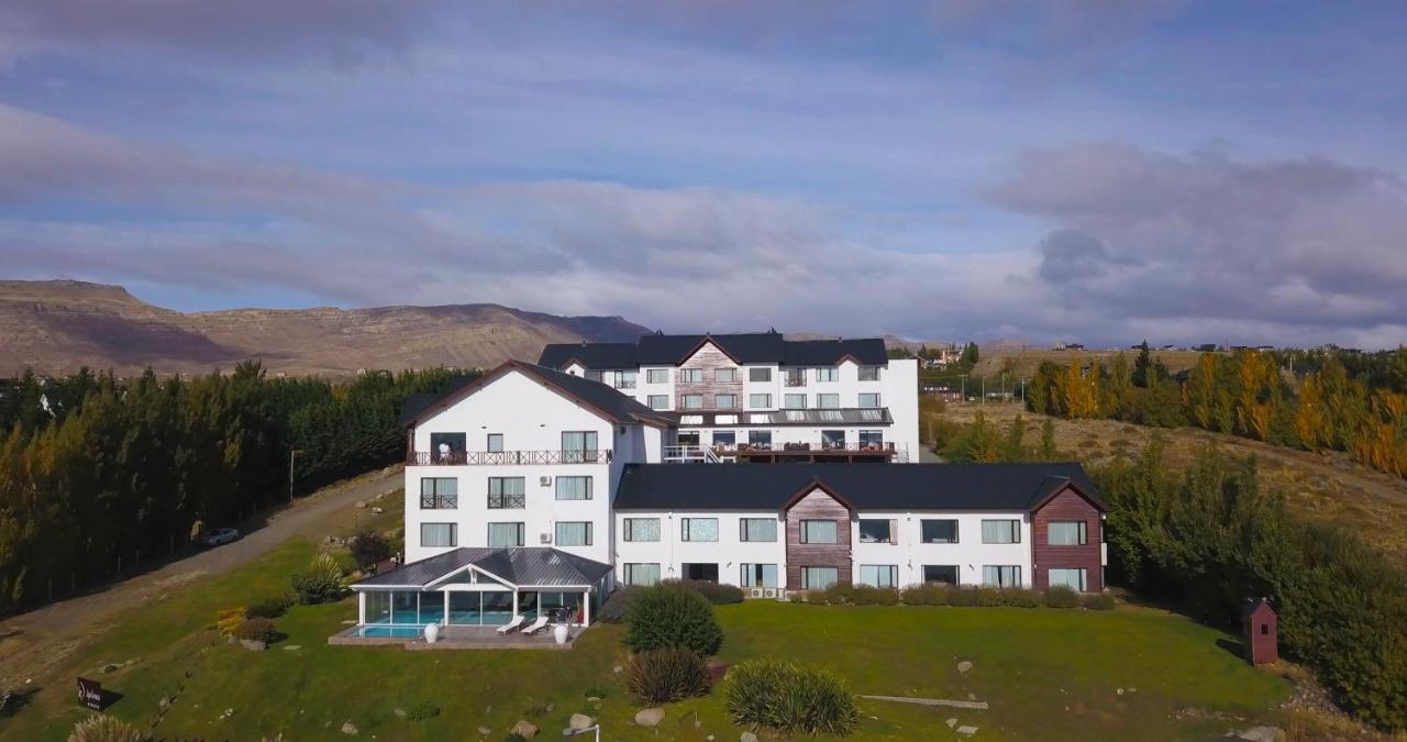 Xelena Hotel&Suites El Calafate Exteriér fotografie